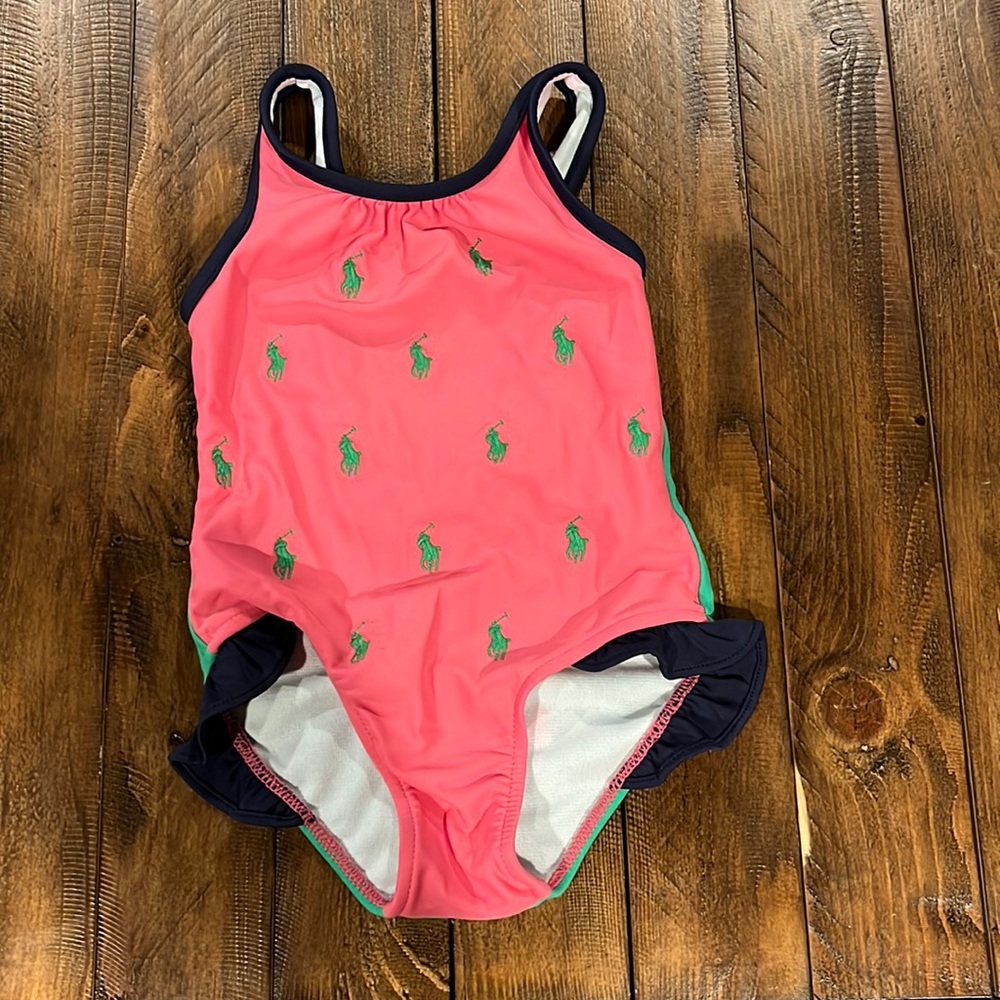 Ralph Lauren Infant Swimsuit